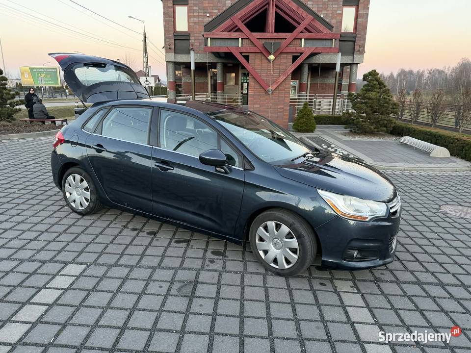 Sprzedam Citroen C4 śląskie