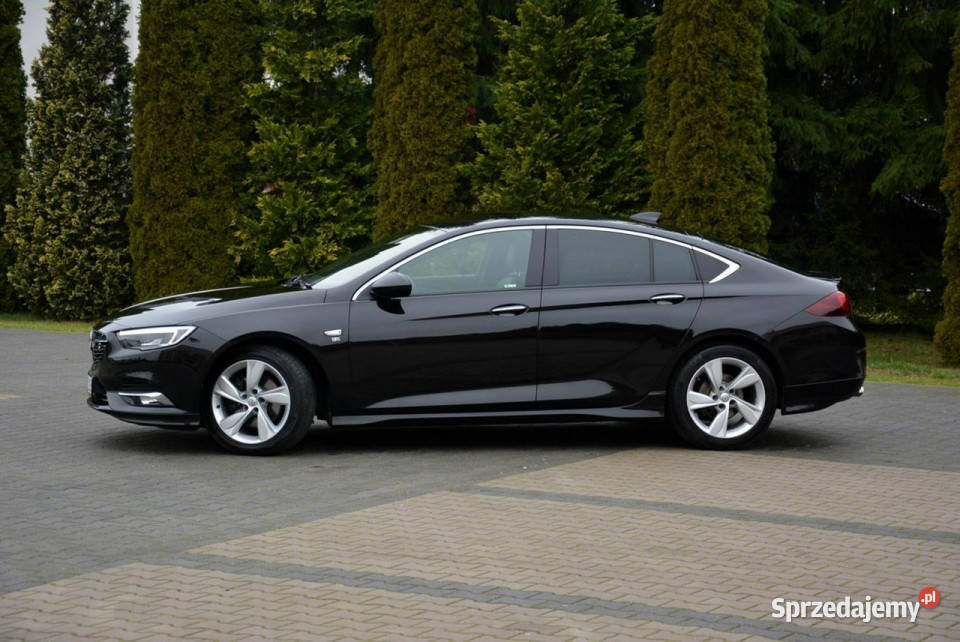 Opel Insignia OPC LINE Radar ACC Ledy Masaże łopatki zmiany biegów Ostrów Mazowiecka