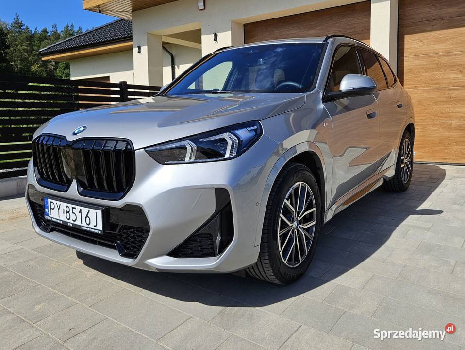 BMW X1 sDrive20i mHEV M Sport 170 CESJA Piła
