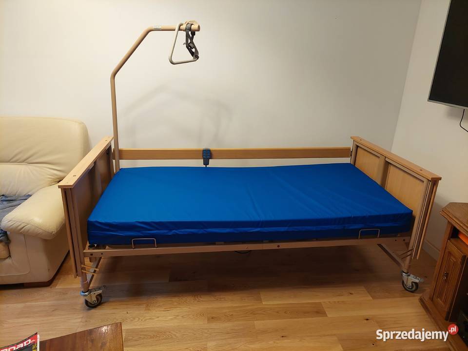 Wypożyczalnia Łóżek Rehabilitacyjnych Wynajem Warszawa