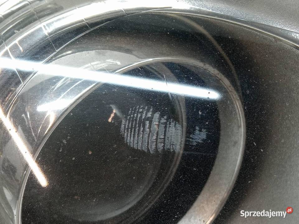 LAMPA PRZÓD PRAWA EUROPA 3C0941006N VW Rok produkcji 2007