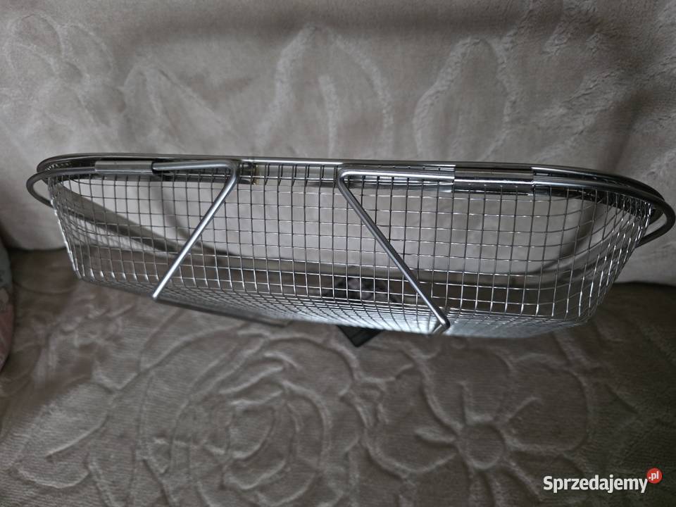 Brytfanka z odlewanego aluminium z aromatyzerem Białystok