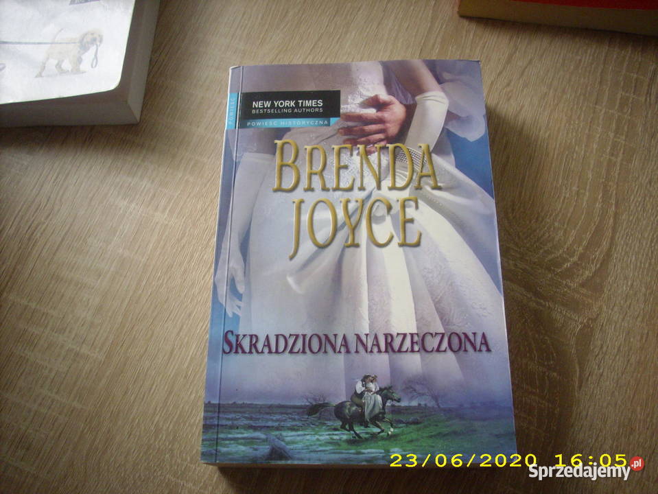 Skradziona narzeczona Joyce k Zamość