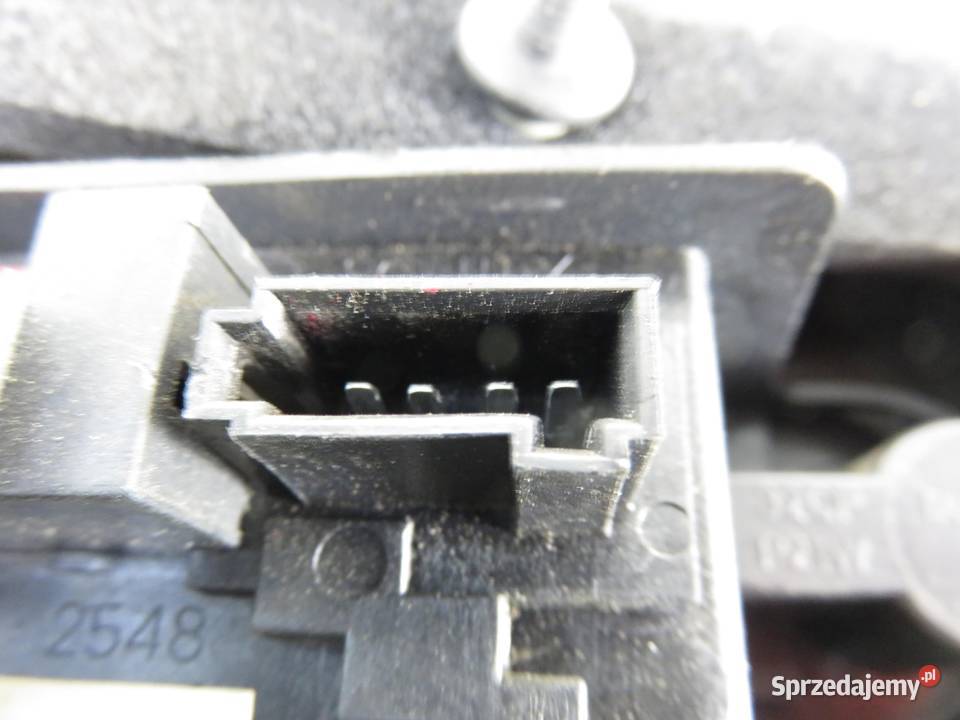 LAMPA PRAWA TYLNA SAAB 93 II osobowe