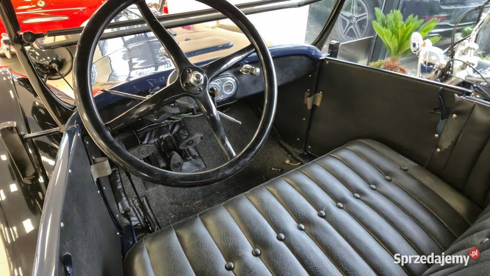 uwaga 100 lat 1925 kabrio nowy Chrzanów sprzedam