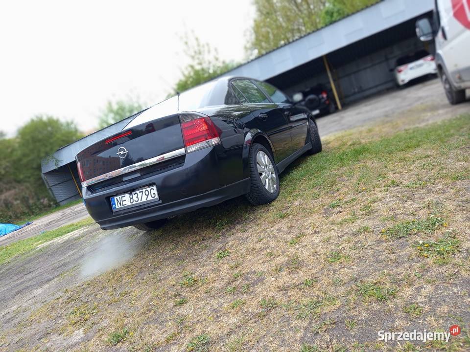 Opel Vectra c sedan właściciel 18 122 1800cm3 Elbląg sprzedam