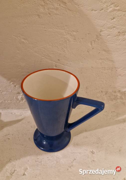 Kolekcjonerskie KUBKI filiżanki zestaw 4 Lublin