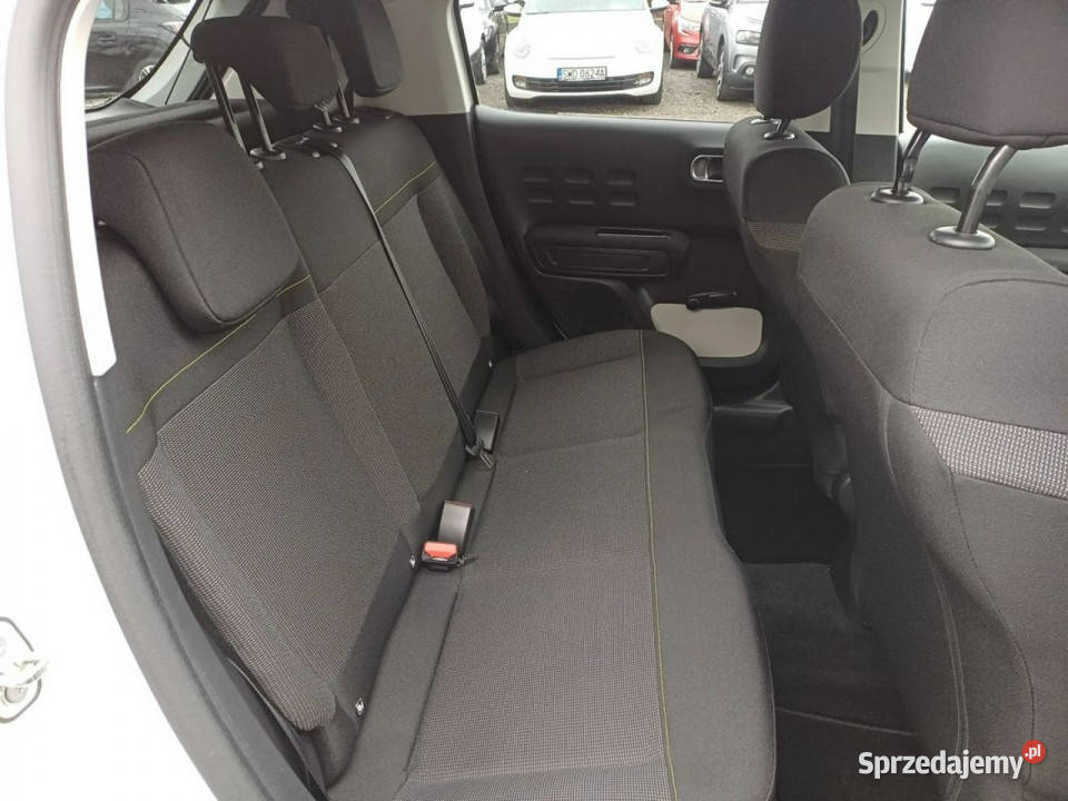 Citroen C3 AUTOMAT FullLED Navi Tablet Chrzanów