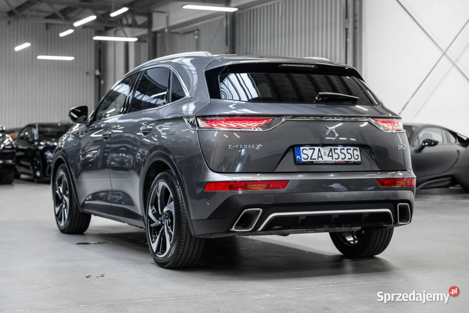 DS Automobiles DS 7 Crossback OPERA 300 4x4 Węgrzce