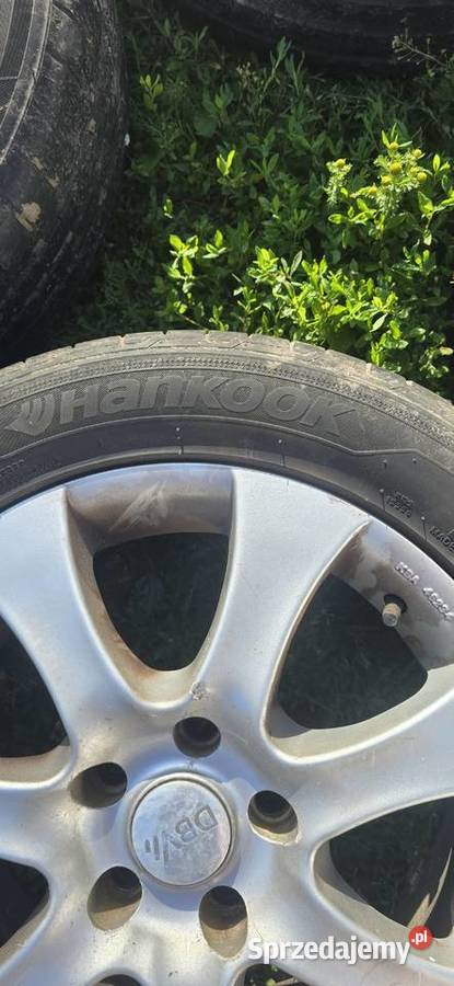 Koła 5x110 opel Augustów