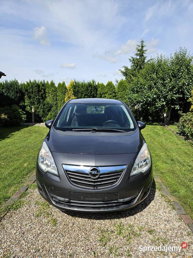 Opel meriva 14benzyna nowy rozrząd serwis Chojnice
