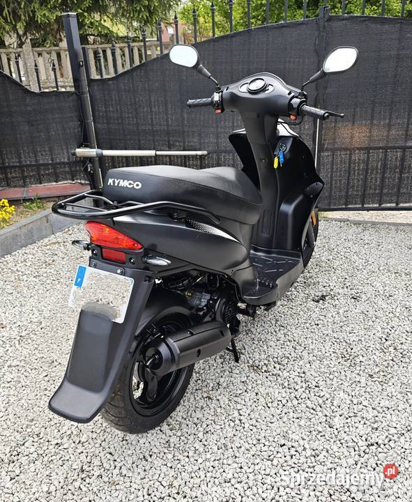 Skuter Kymco Agility 2023r 50cc 2900 4T skuter Łask sprzedam