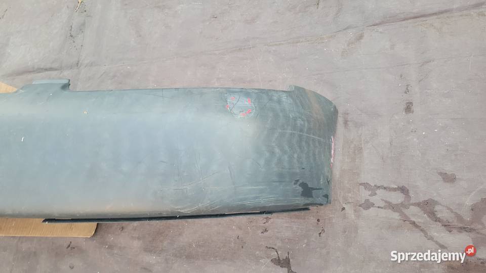 TOYOTA YARIS I ZDERZAK PRZÓD PRZEDNI 521190D010 Ruda Śląska
