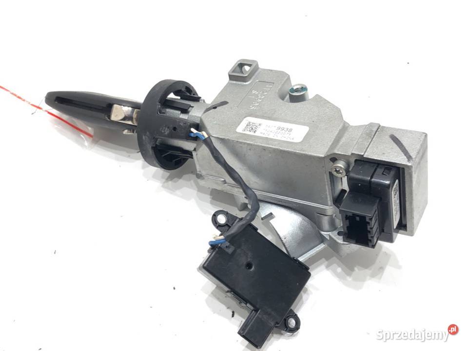 STACYJKA OPEL ASTRA K 39079938 16 110 KLUCZYK