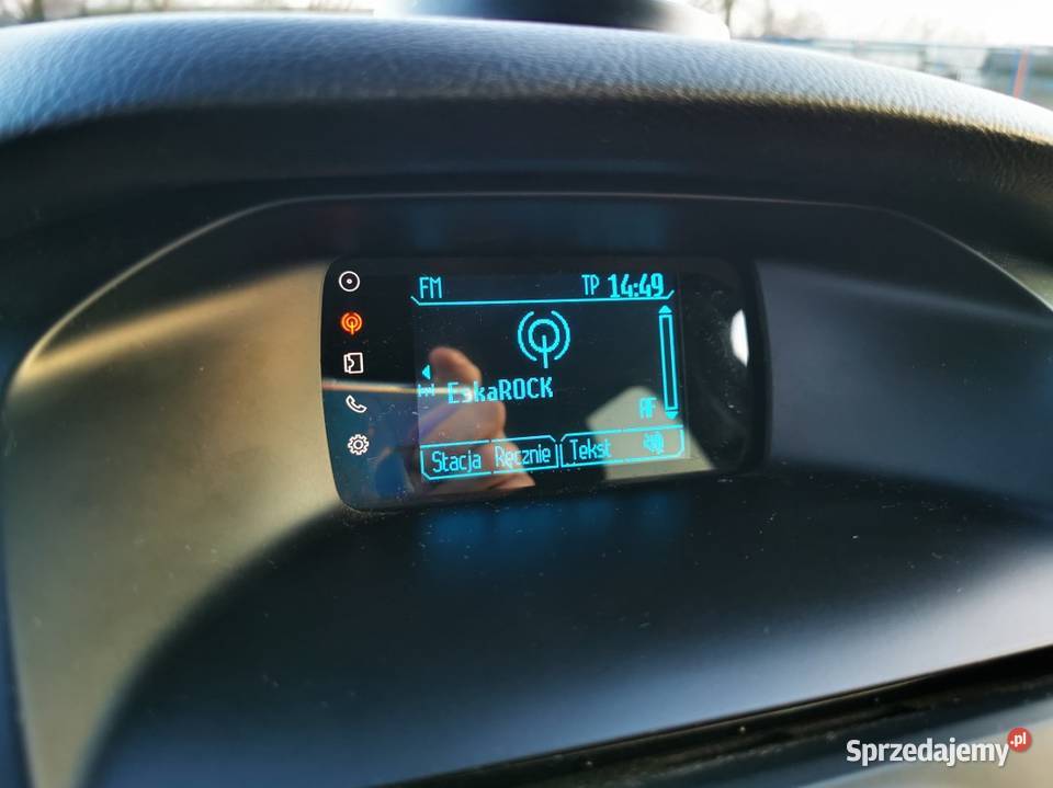 16 TDCi Trend Salon Polska Serwisowany2 Warszawa