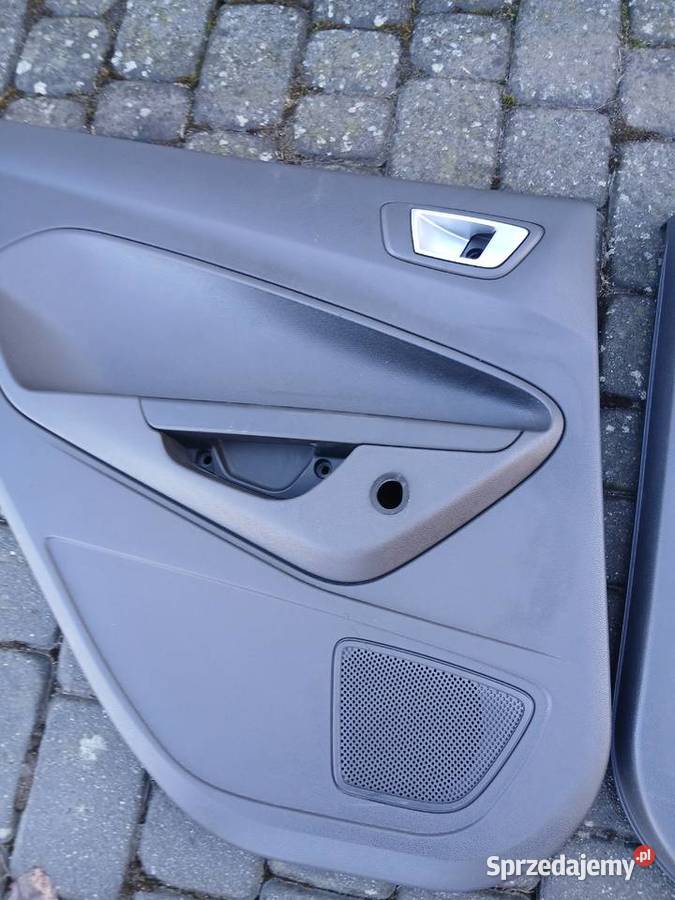 Ford fiesta mk7 boczki boczek osobowe podkarpackie Rzeszów