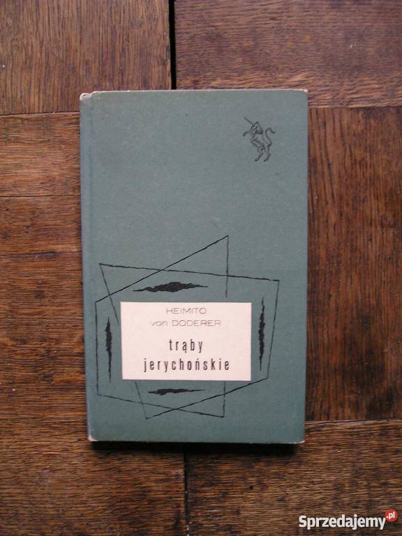 Książki Heimito von Doderer fa Goleniów