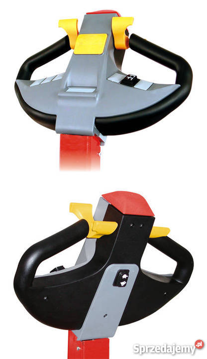 wózki paletowe elektryczne paleciaki Poznań