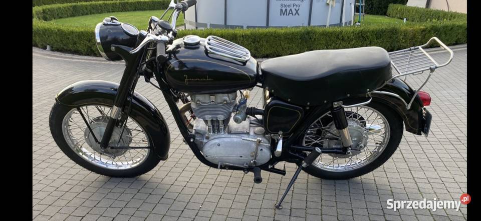 Junak m07 1962r Tarczyn