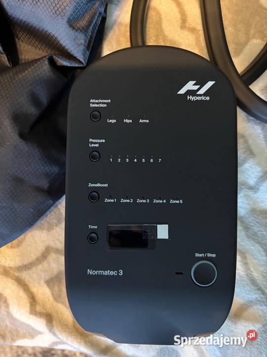 Aparat do drenażu limfatycznego Normatec 3 Zagnańsk