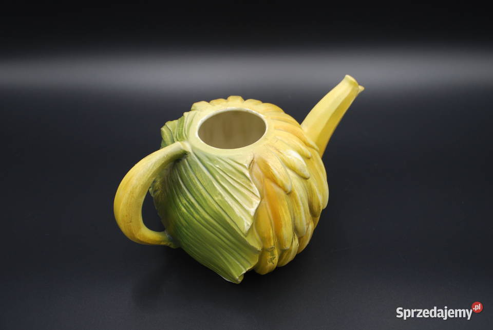 Ceramiczny dzbanek w kształcie kiści bananów Poznań sprzedam