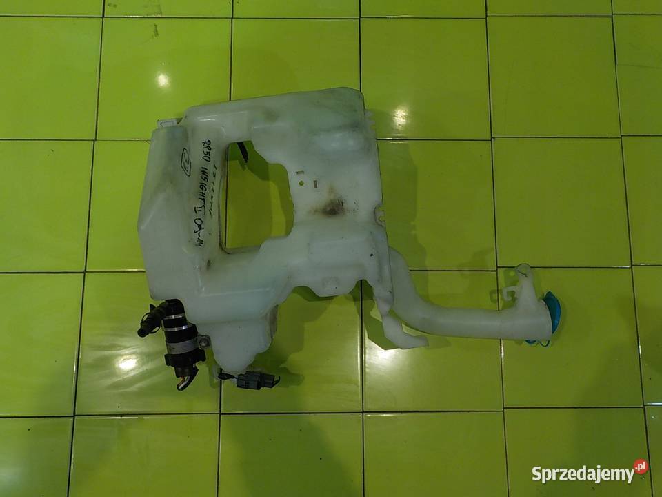 HONDA INSIGHT II 13 B 12r 5D zbiorniczek Suków sprzedam