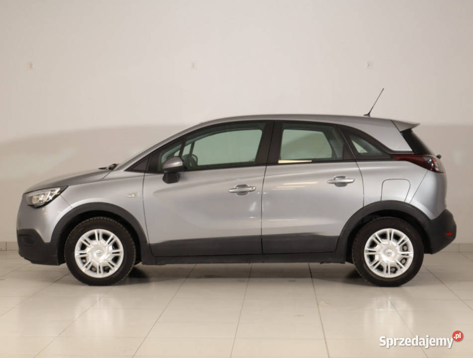 Opel Crossland 12 mazowieckie Piaseczno