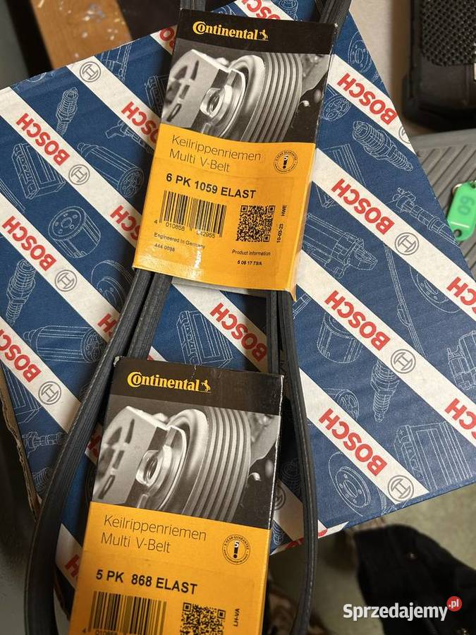 Rozrząd Bosch focus mk2 1987946953810 osobowe Rozrząd Puławy sprzedam