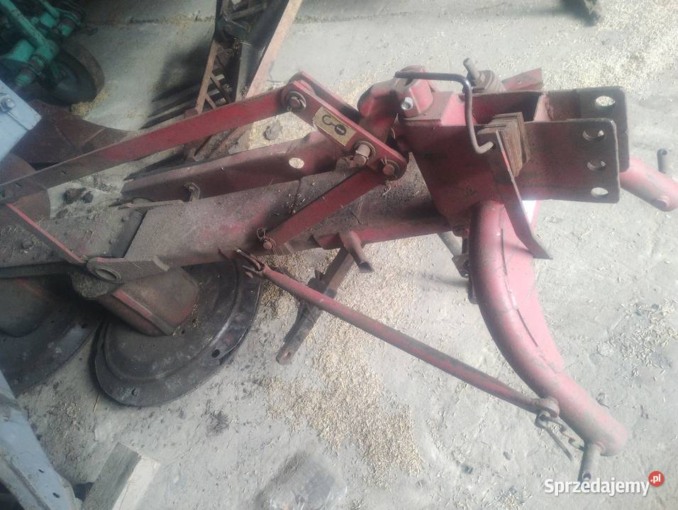 Kosiarka rotacyjna 165 Antoniówka