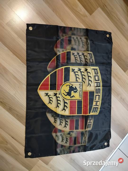 Baner reklamowy Triumph Porsche Golf MK1 VW Gniezno
