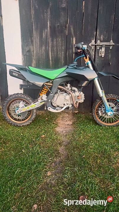 Ycf 150 sp2 factory doinwestowany benzyna