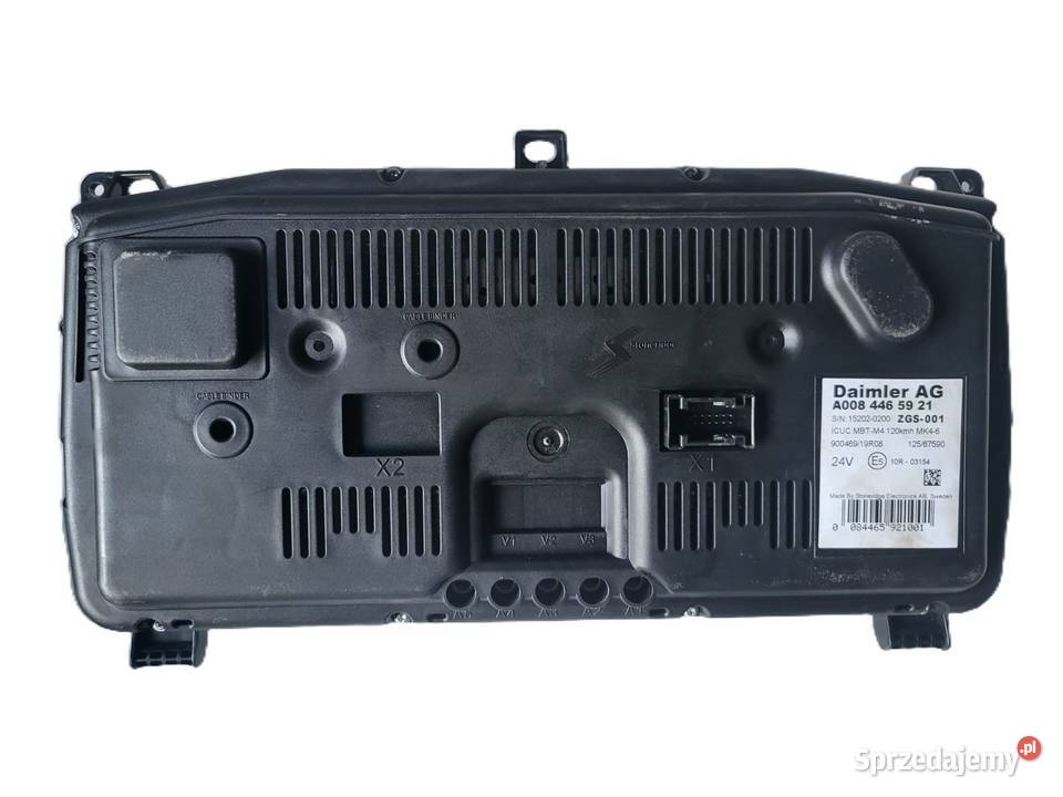 Licznik Zegar A0084465921 Mercedes ACTROS AXOR świętokrzyskie