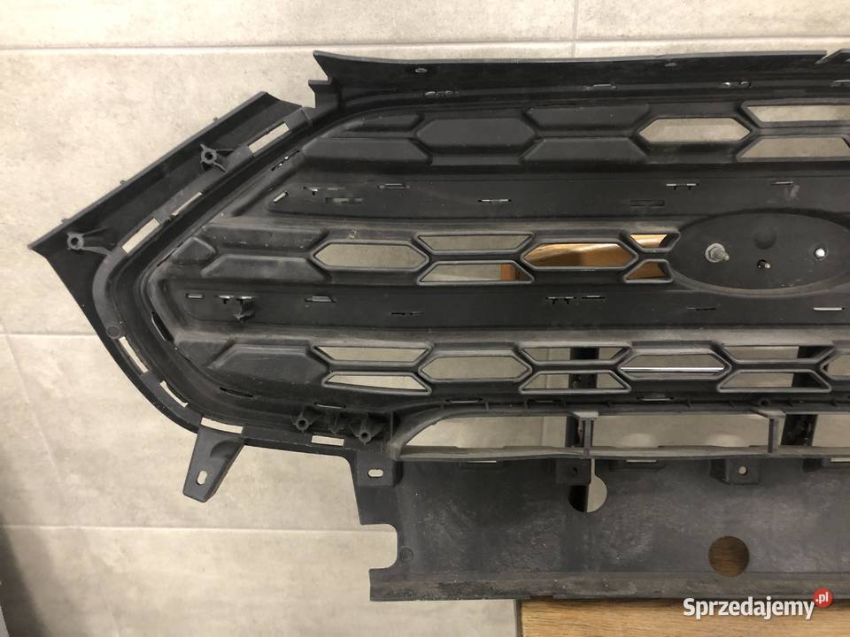 Grill Atrapa Ford Ecosport II LIFT Znaczek Chrom Karoseria Konin sprzedam