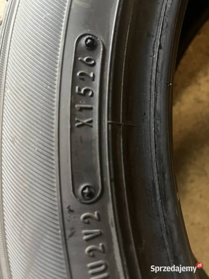 Falken 21550R18 ZIEX ZE310A 4 fabrycznie nowe