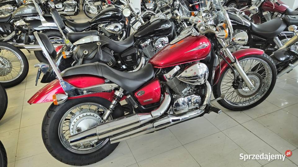 17000 wtrysk kardan honda shadow 750 2 latag Chrzanów