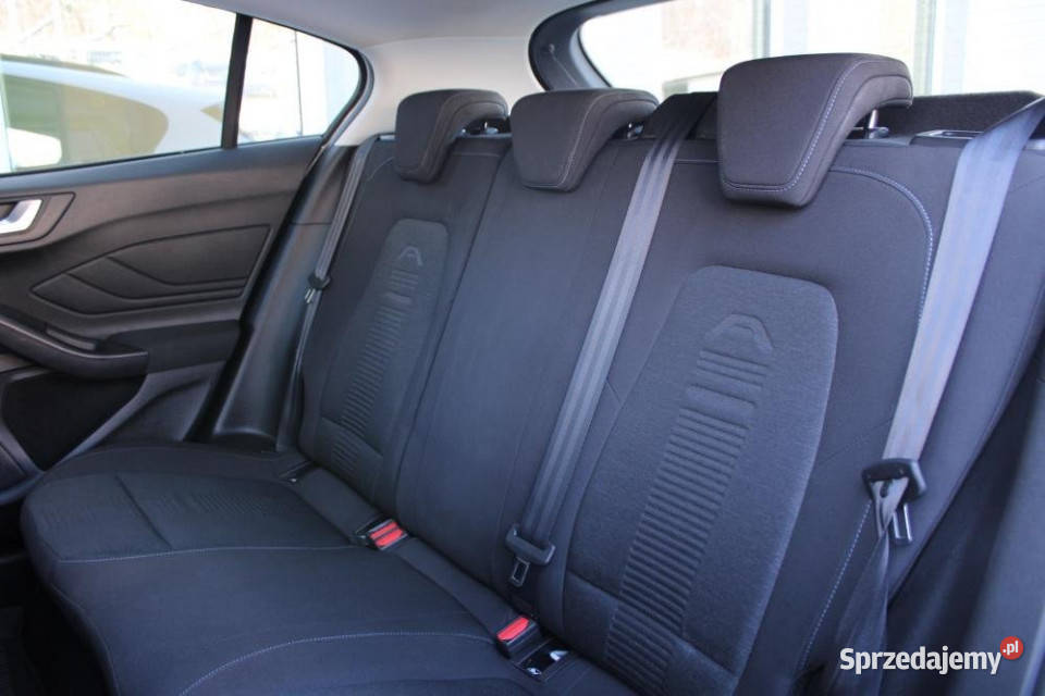 FORD Focus 2021r Winter HUD BO Navi Asystenci