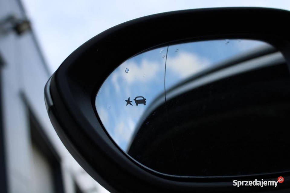 Opel Insignia 2019r Grzane Fotele i Kierow Blis Gdańsk sprzedam