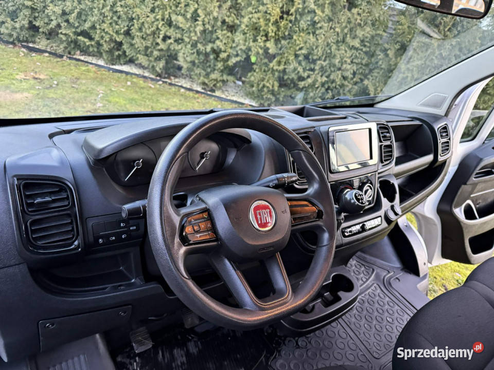Fiat Ducato Lift 22 MJT 120 Doka 7 osób Klima Fiat
