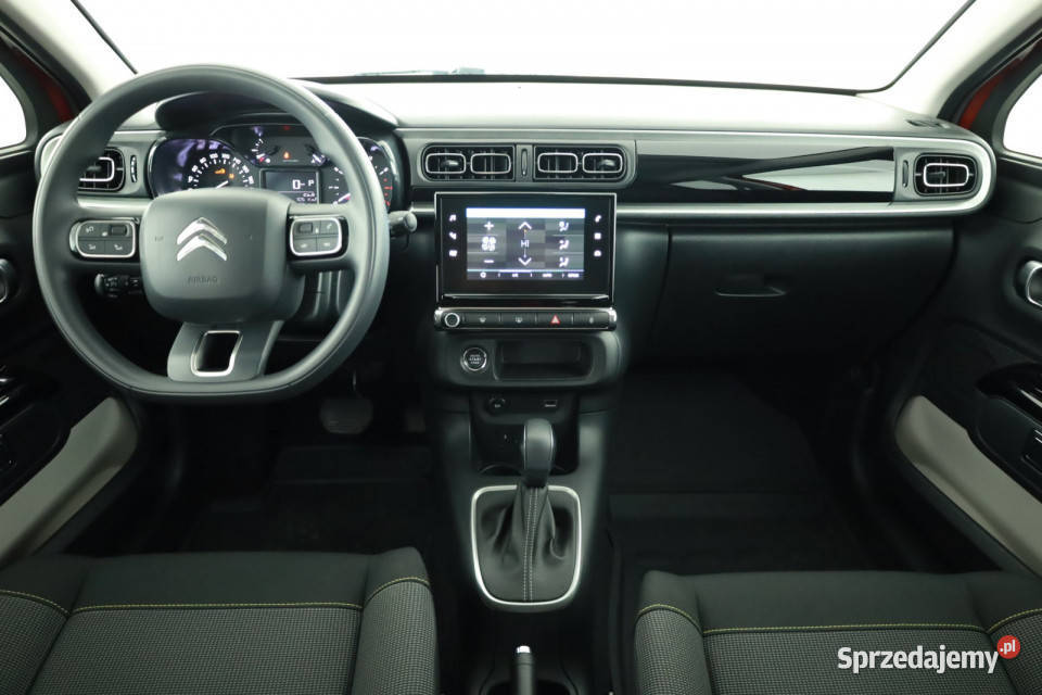 Citroen C3 12 PureTech Piaseczno