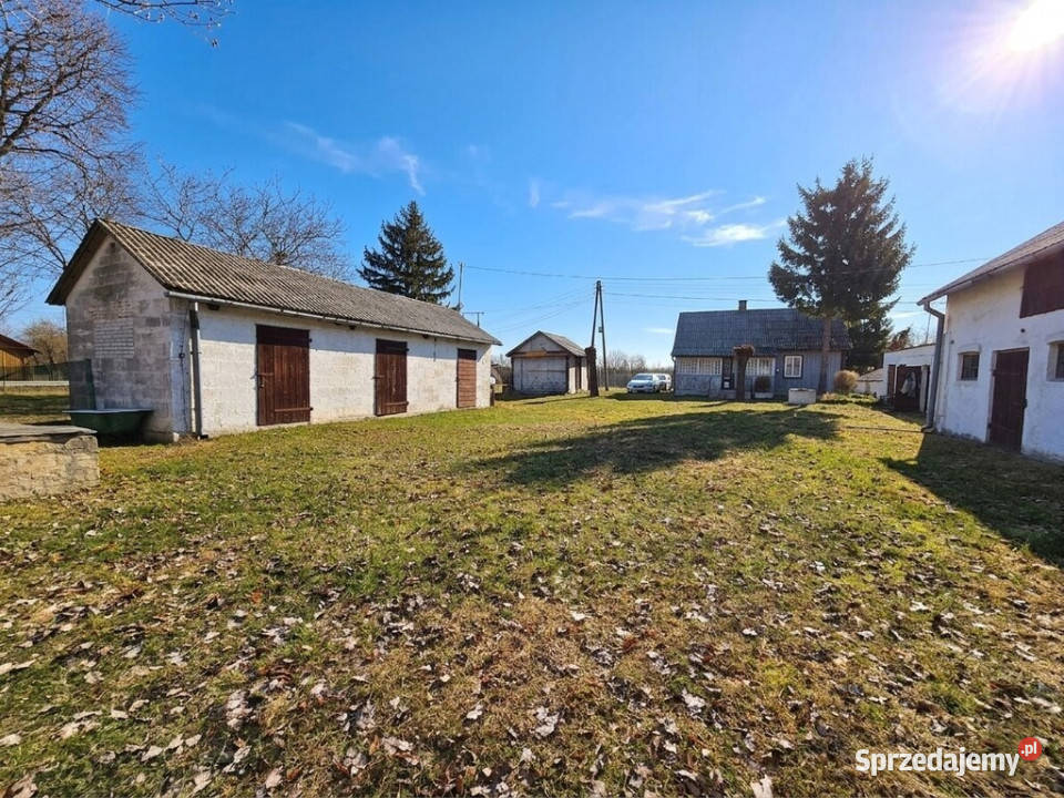 Siedlisko w Kozłówce 2 Muzeum lubelskie Kozłówka