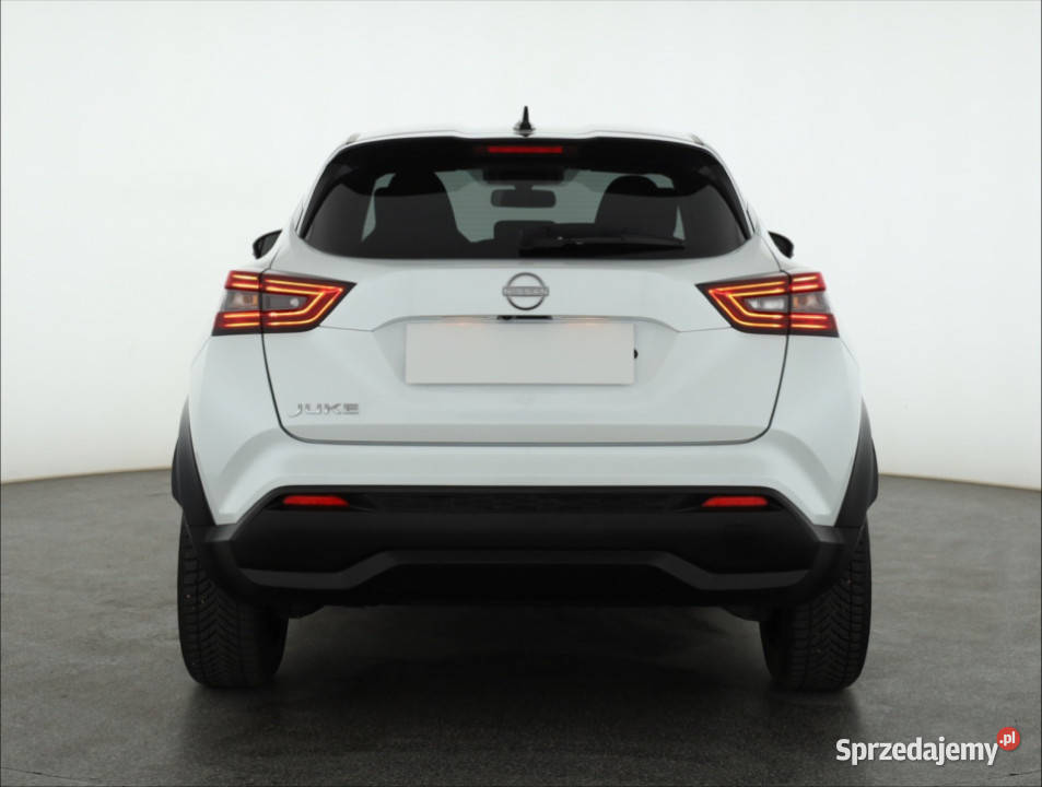 Nissan Juke 10 DIGT 4/5 mazowieckie Piaseczno