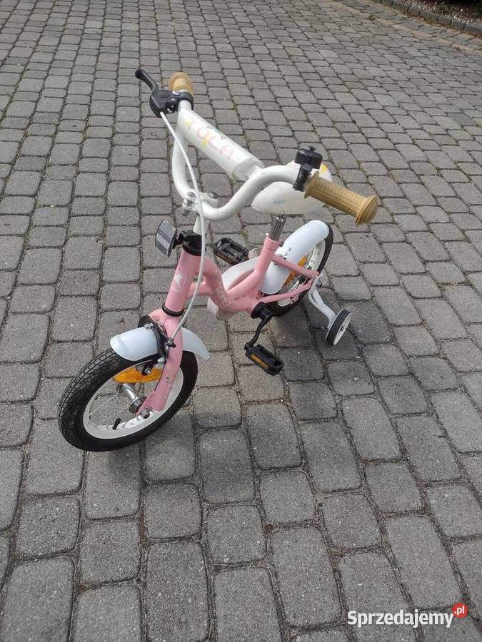 Sprzedam rowerek dziecięcy Romet Tola kujawsko-pomorskie Gąsawa