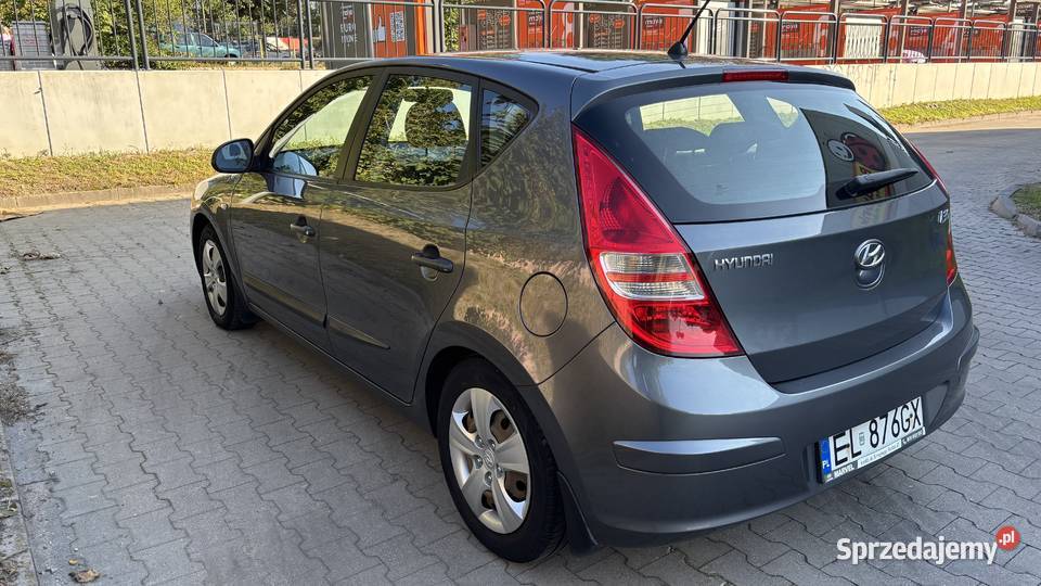 Hyundai i30 2009 Łódź