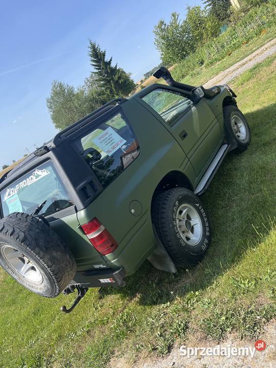 Opel Frontera A Majdan Kukawiecki