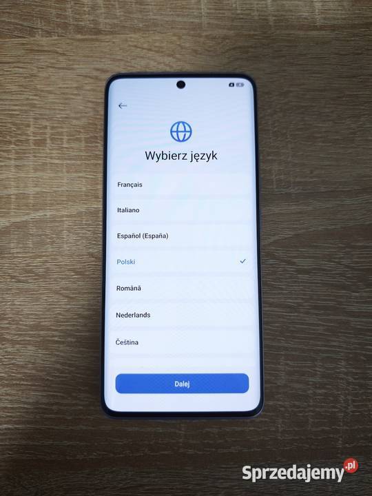 Xiaomi Redmi Note 13Pro 5G mazowieckie Warszawa