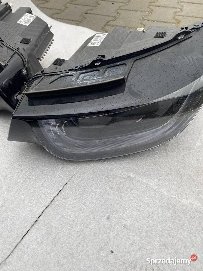 Lampy przednie Adaptive LED BMW i3 komplet osobowe świętokrzyskie Kielce