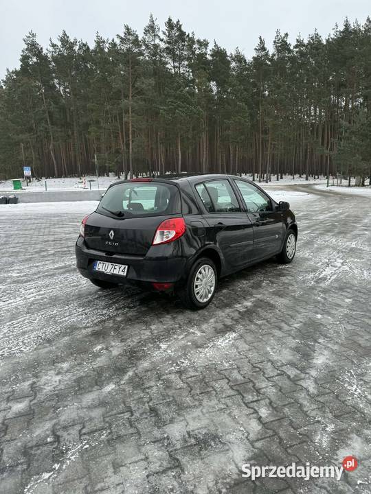 Renault Clio Tuchola