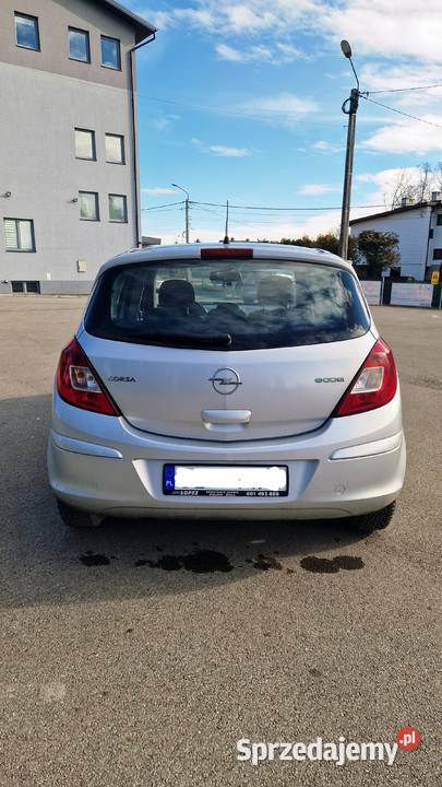 Opel Corsa D 13 CDTI Bielsko-Biała