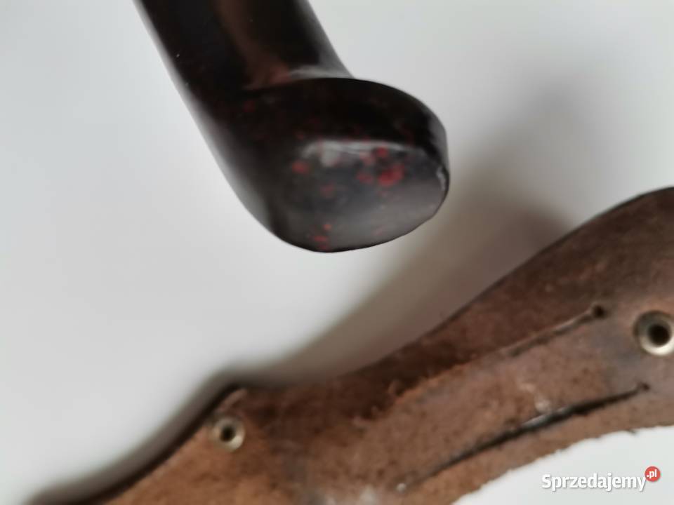 Stara finka ZHP Gerlach bakelit Katowice