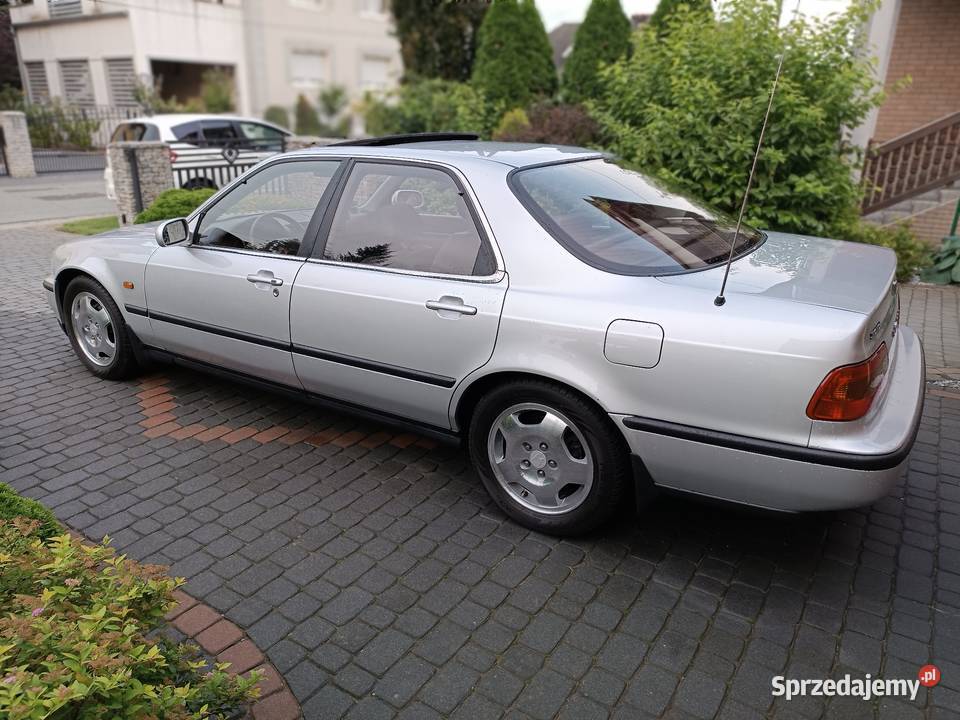 Honda Legend KA7 odbudowie IGŁA benzyna Zawada